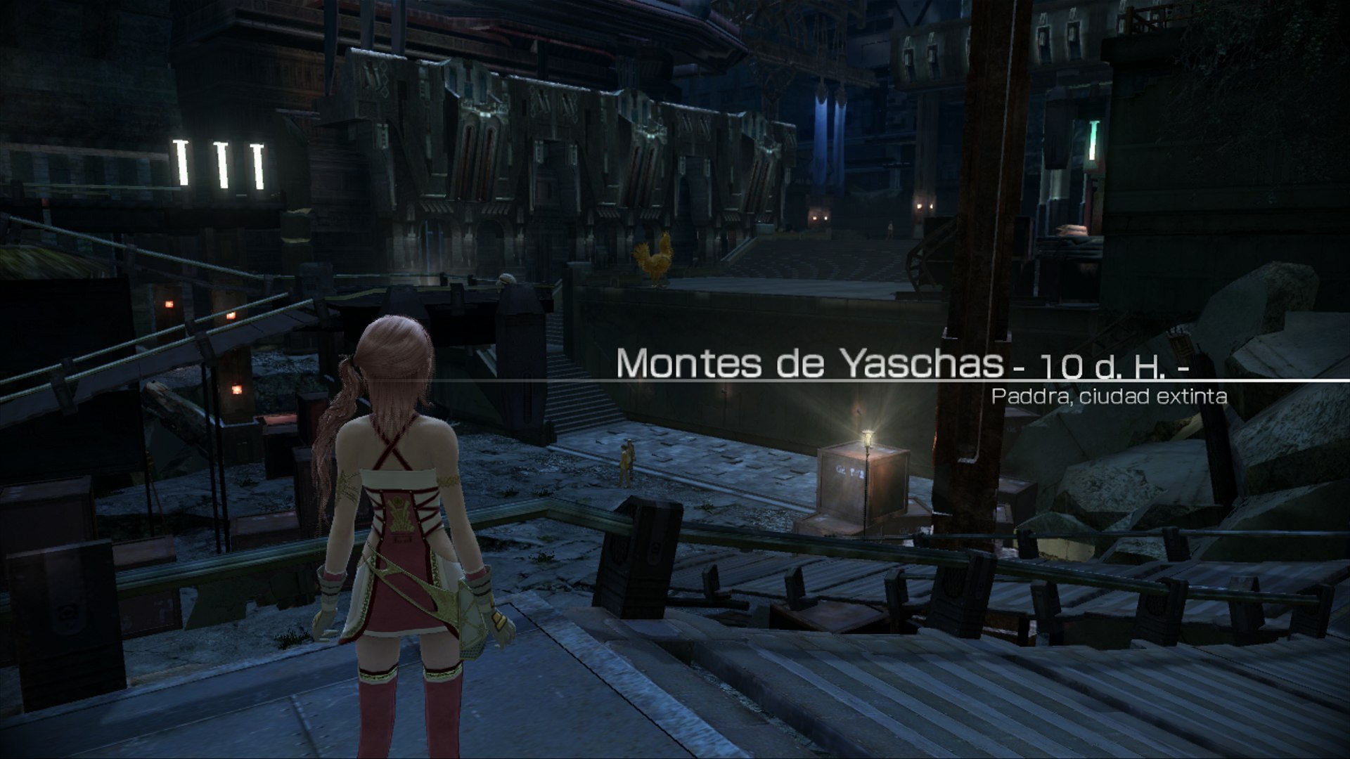 Final Fantasy XIII-2 (Edición Coleccionista)